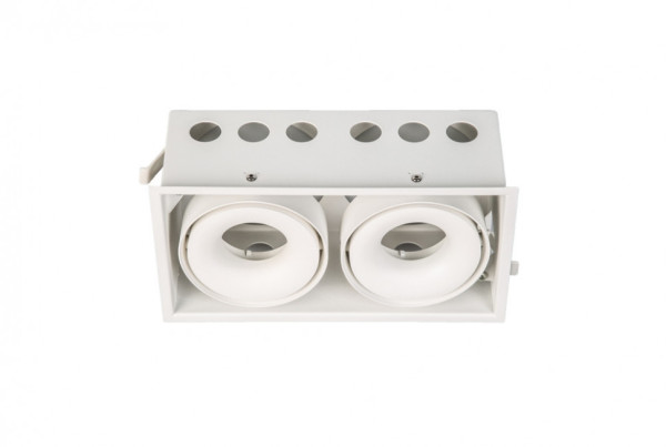 Корпус COMBO-CRD COMBO-CRD2-WH-2 SWG