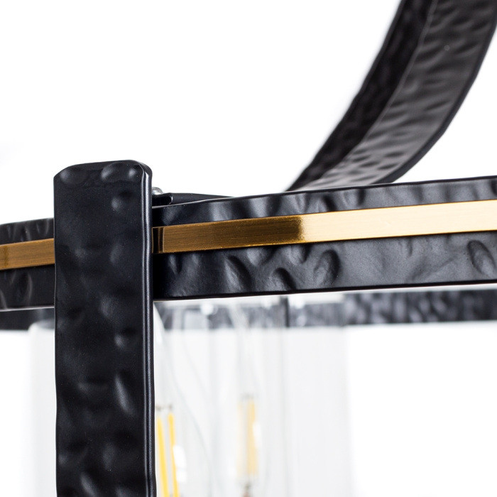 Подвесная люстра Avior A7011SP-5BK Arte Lamp