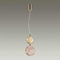 Подвесной светодиодный светильник Odeon Light Exclusive Caramella 5412/13LA Подвесной светодиодный светильник Odeon Light Exclusive Caramella 5412/13LA