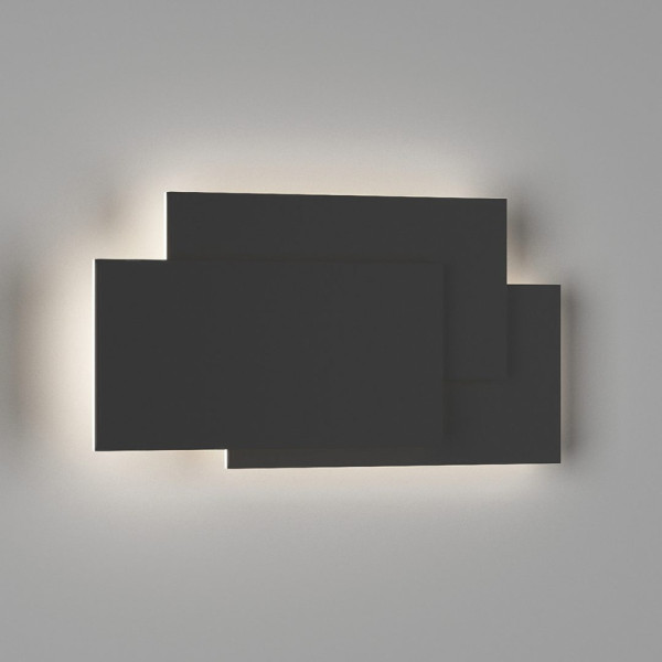 Настенный светильник SHADE GW-6809-12-BL-NW DesignLed