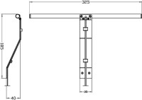 Подсветка для картин Lucy 688003 Deko-Light Подсветка для картин Lucy 688003 Deko-Light
