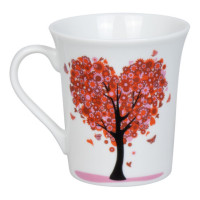 Кружка 410мл."Love Grows"