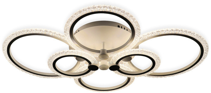 Потолочная люстра Acrylica FA4065 Ambrella