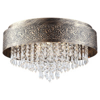 Потолочная люстра Kenai LSP-8025 Lussole Loft