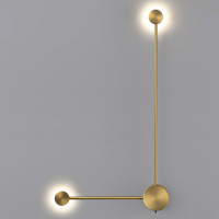 Настенный светильник Satellite 7009/10WL Odeon Light Настенный светильник Satellite 7009/10WL Odeon Light