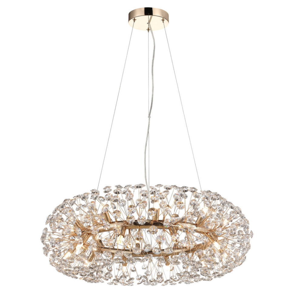 Подвесная люстра Alaska GRLSP-8338 Lussole