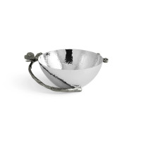 Салатник Michael Aram "Black Orchid", 13 см