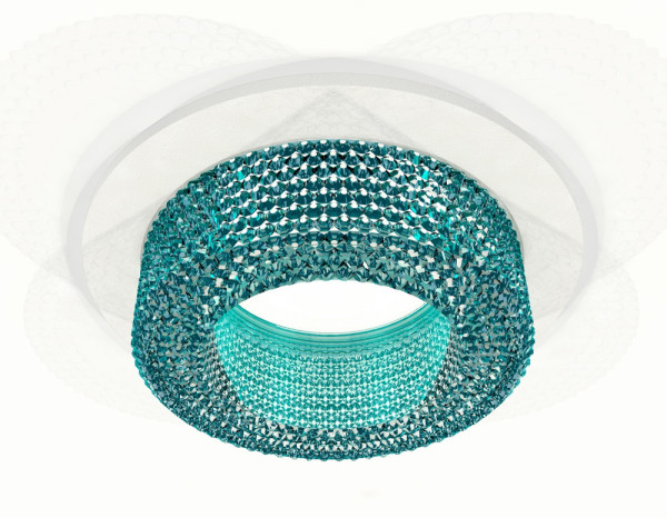 Точечный светильник XC XC7621023 Ambrella