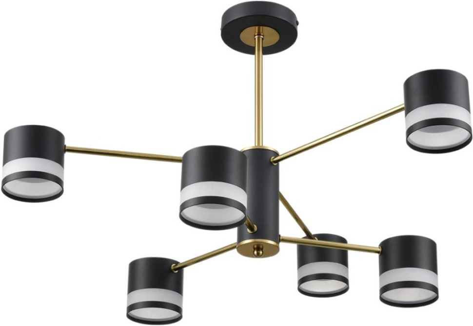 Потолочная люстра Lanika 8240/6C Lumion