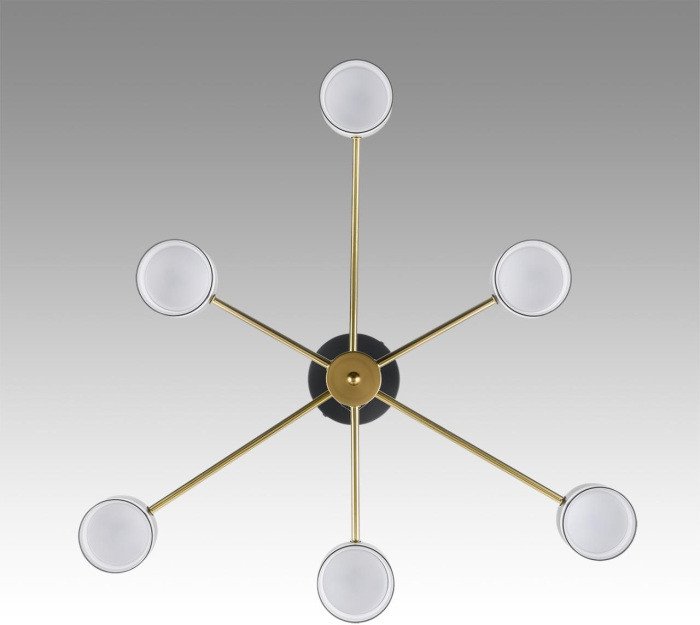 Потолочная люстра Lanika 8240/6C Lumion