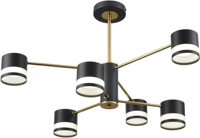 Потолочная люстра Lanika 8240/6C Lumion