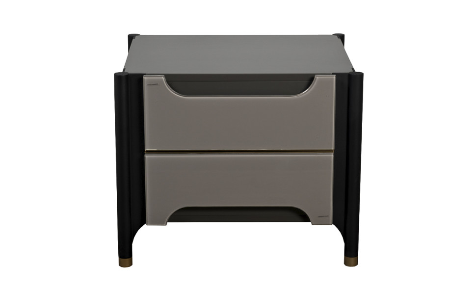 Тумбочка Grimaldi с 2мя ящиками