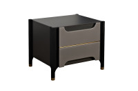 Тумбочка Grimaldi с 2мя ящиками Тумбочка Grimaldi с 2мя ящиками