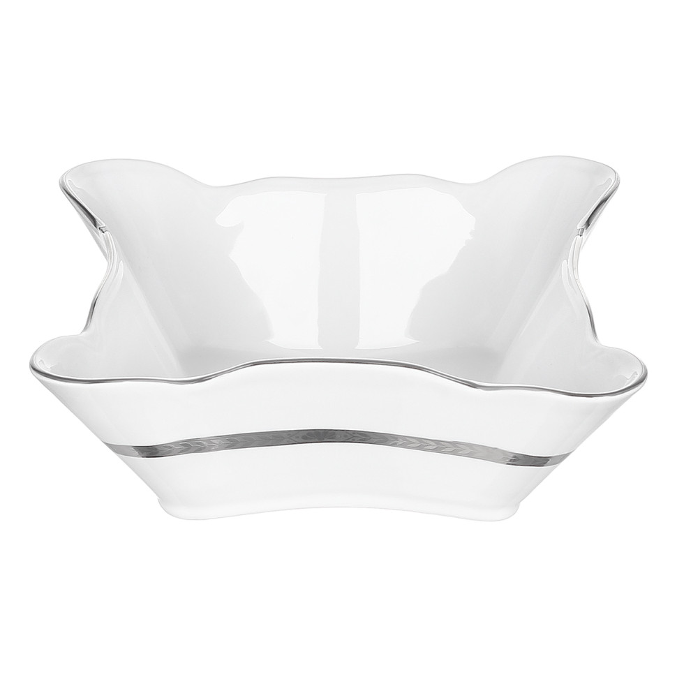 Салатник квадратный 17см."Сабина 3132" Leander