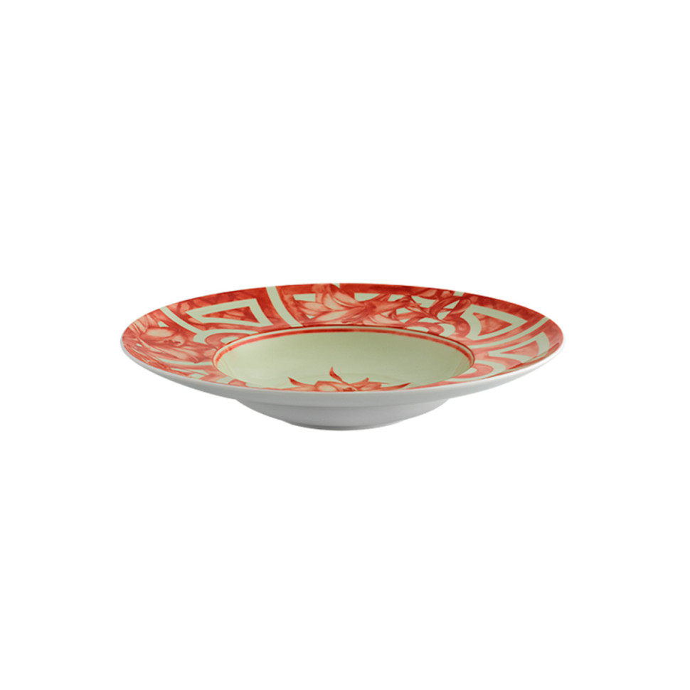 Тарелка суповая 25см."The Meaning" Vista Alegre