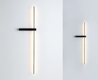 Настенный светильник  IT03-1422 black Italline