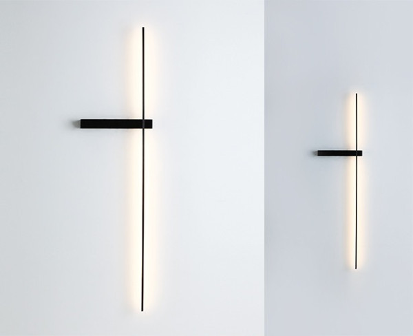 Настенный светильник  IT03-1422 black Italline