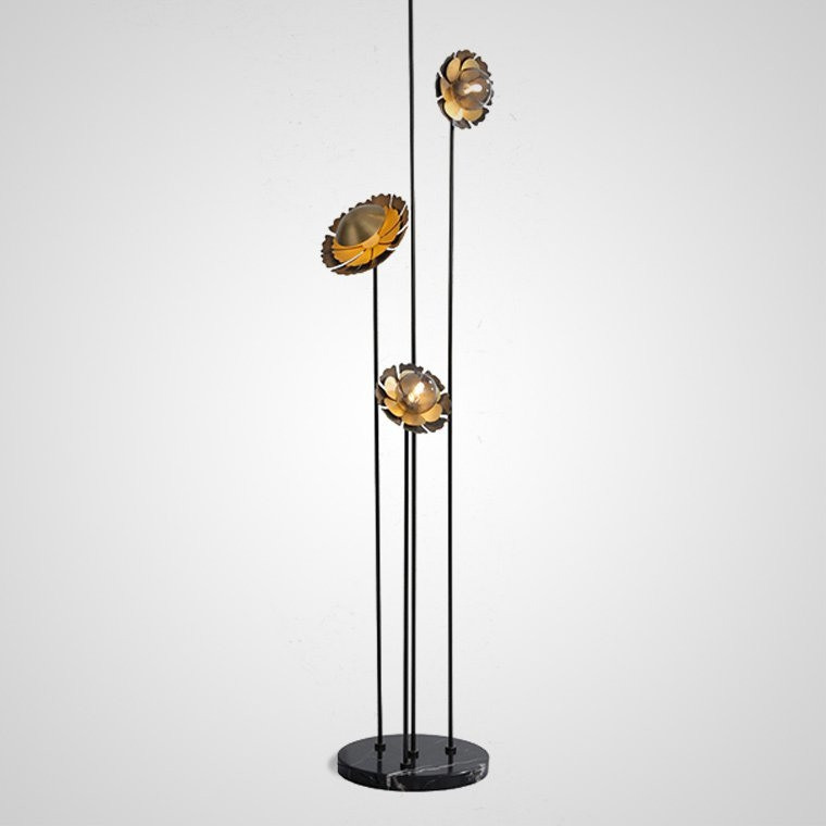 Торшер  CAMELLIA-FL01 ImperiumLoft