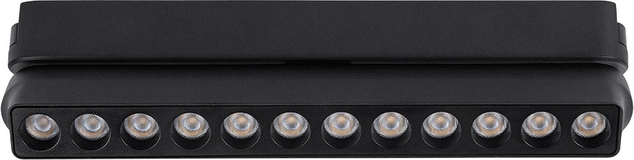 Трековый светильник Rapid A6161PL-1BK Arte Lamp