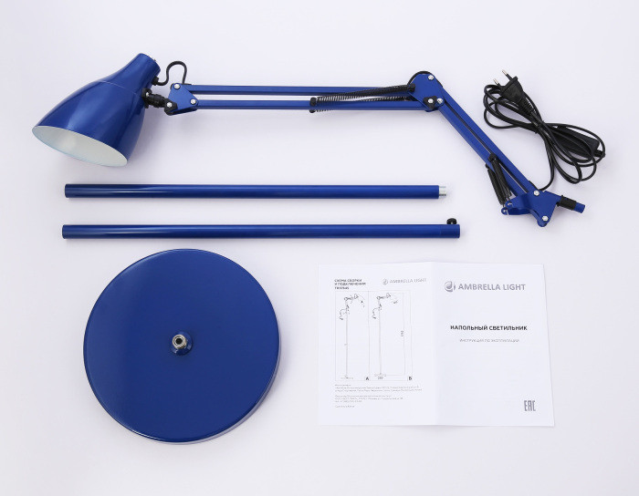 Торшер TRADITIONAL TR97647 Ambrella