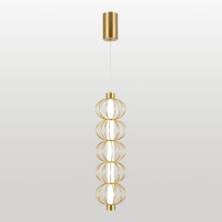 Подвесной светильник Howard LSP-7346 Lussole Подвесной светильник Howard LSP-7346 Lussole