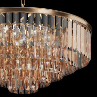 Подвесная люстра Maytoni Revero MOD085PL-12G Подвесная люстра Maytoni Revero MOD085PL-12G