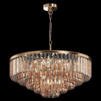 Подвесная люстра Maytoni Revero MOD085PL-12G Подвесная люстра Maytoni Revero MOD085PL-12G