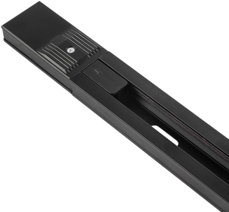 Шинопровод TRACK AM177 BK 1,5М AM Group