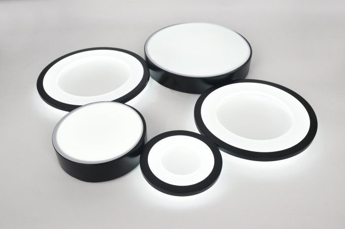 Потолочная люстра Aliona 6161-201 Rivoli