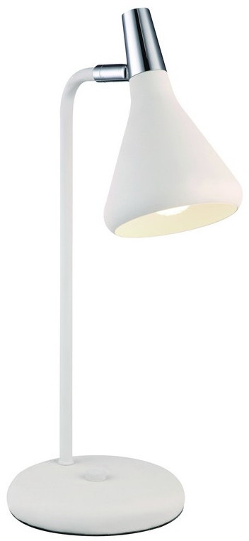 Интерьерная настольная лампа Ciclone A9154LT-1WH Arte Lamp