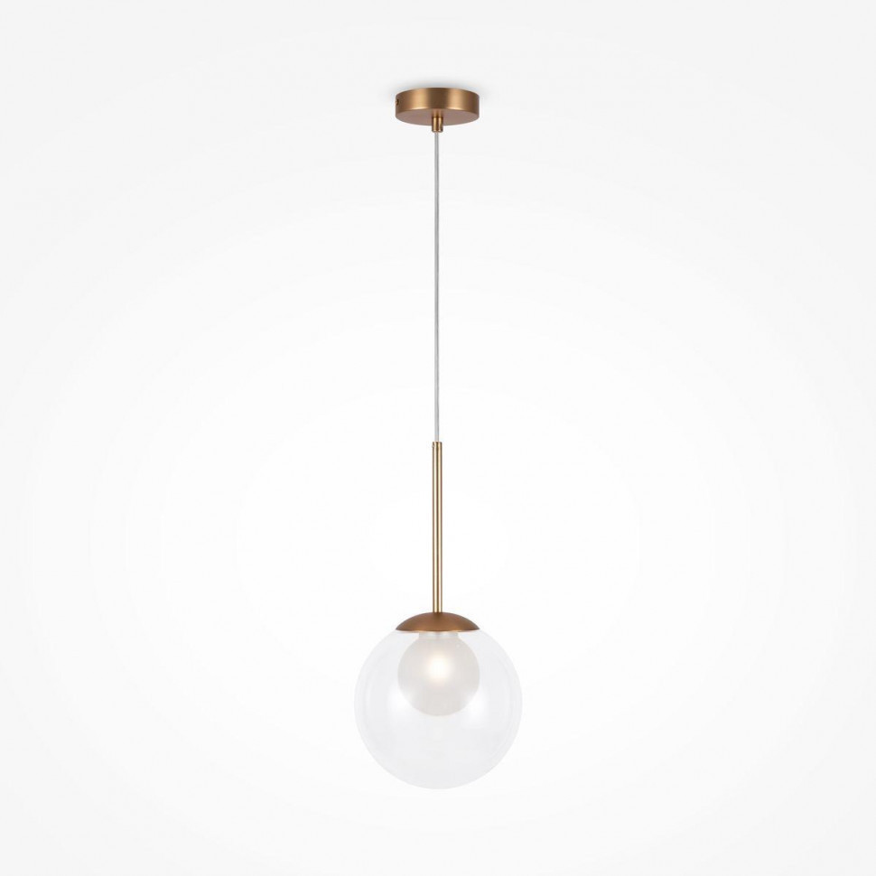 Подвесной светильник Maytoni Basic form MOD521PL-01G3