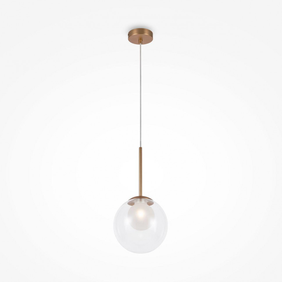 Подвесной светильник Maytoni Basic form MOD521PL-01G3