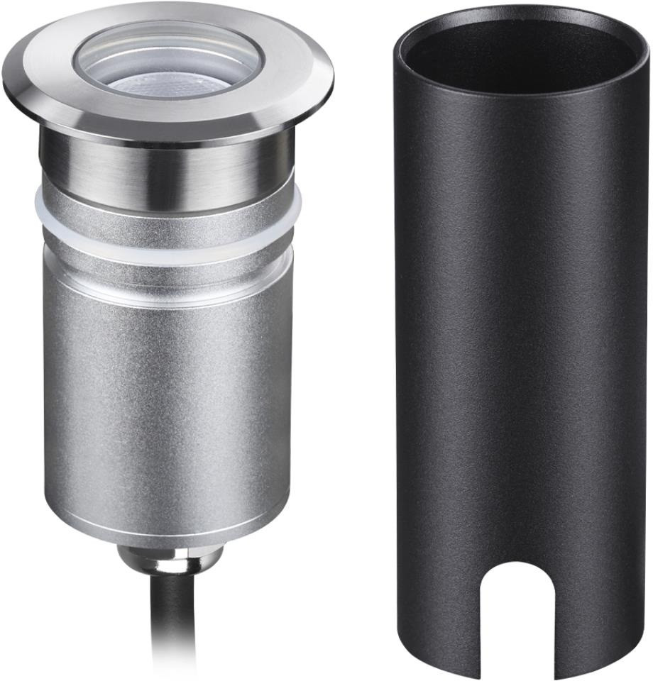 Встраиваемый светильник уличный Ingro 6660/1GL3 Odeon Light