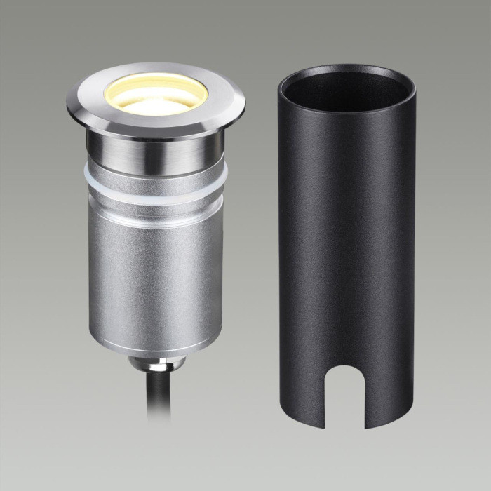 Встраиваемый светильник уличный Ingro 6660/1GL3 Odeon Light