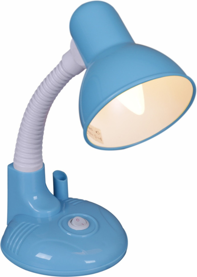 Офисная настольная лампа  02317-0.7-01 BL Reluce