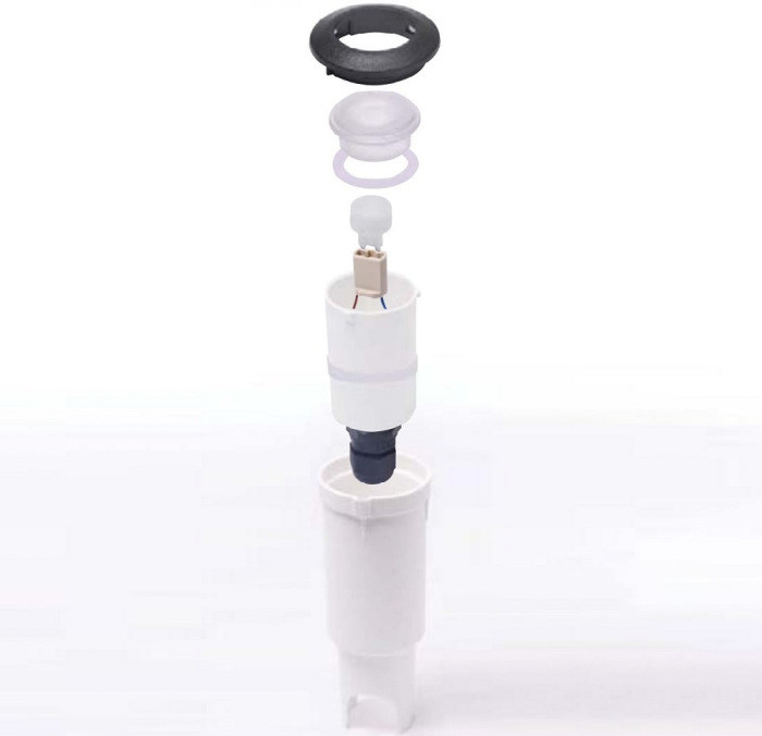 Встраиваемый светильник уличный Aldo 1L4.000.000.AXZ1L Fumagalli