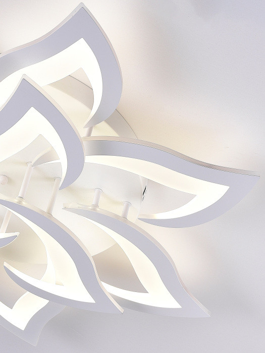 Потолочная люстра Olimp LED SMART 84005 Natali Kovaltseva