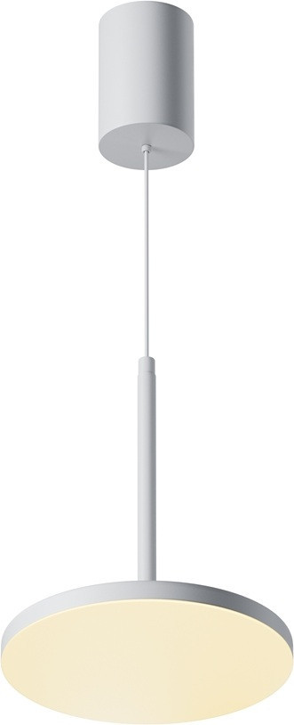 Подвесной светильник Plato P076PL-L12W3K-W Maytoni