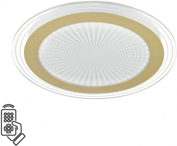 Потолочный светильник Promise 7738/80L Sonex