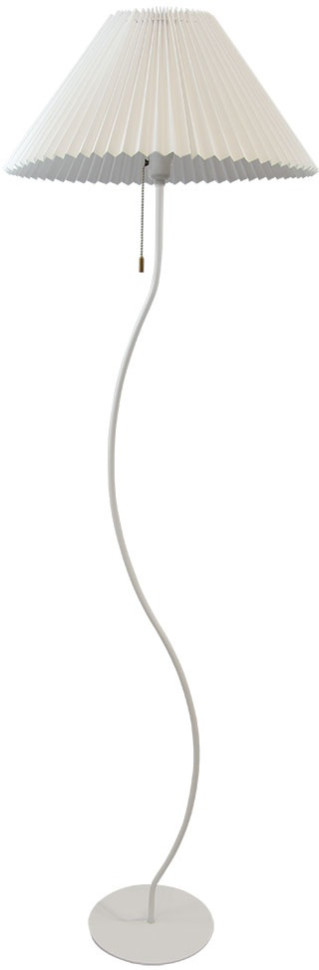 Торшер Agatha A5069PN-1WH Arte Lamp