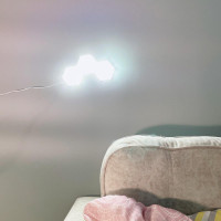 Потолочный светильник ULE-H77 ULM-H77-3,5W/4000K White SET4 Uniel