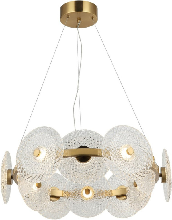 Подвесной светильник Sportu 4012/05/12P Stilfort