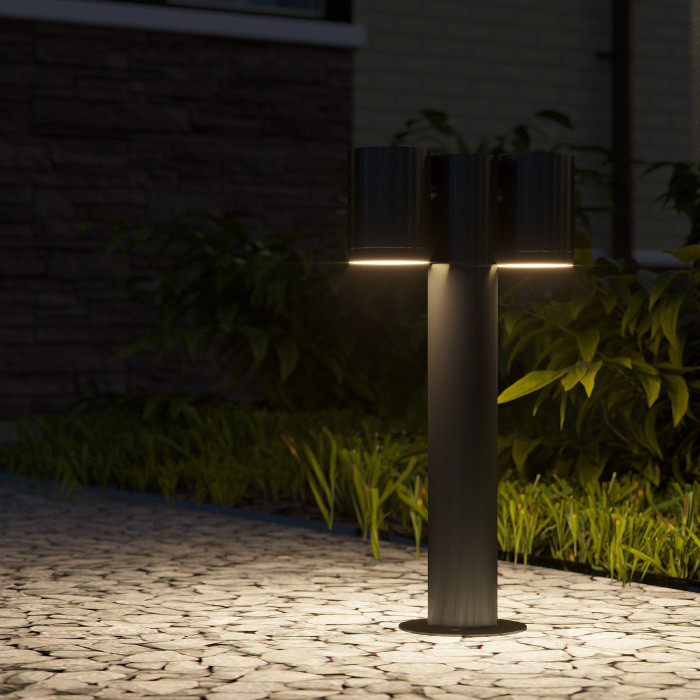 Наземный светильник Sonata GD157 Gauss