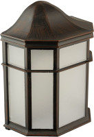 Настенный фонарь уличный FRANKFURT 91432 R Oasis Light