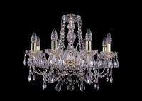 Подвесная люстра 1411 1411/8/195 G Bohemia