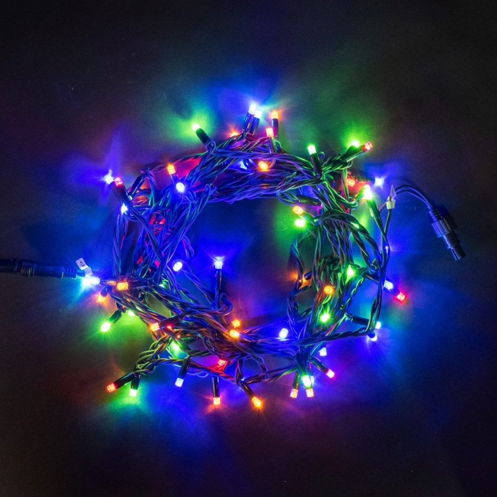 Гирлянда Нити (на ёлку) LL75-1-2M Laitcom