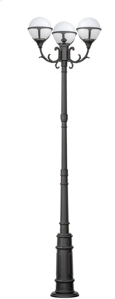 Наземный фонарь GENOVA 88110B/16/E7 Bl Oasis Light