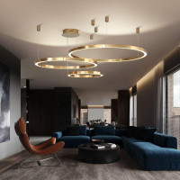 Подвесной светодиодный светильник Imperium Loft Cruise 207816-26