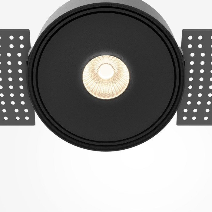 Точечный светильник Move DL060-9W3-4-6K-TRS-B Maytoni