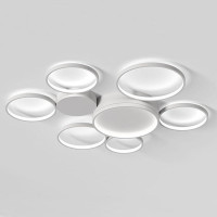 Потолочный светодиодный светильник Imperium Loft Twine 204609-26